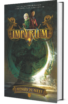 Cover for Impyrium