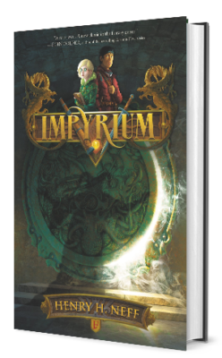 Cover for Impyrium